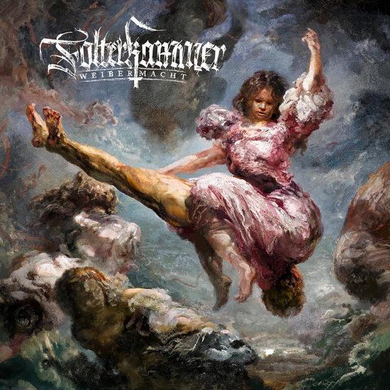 Weibermacht (Vinyle - rose) - FOLTERKAMMER