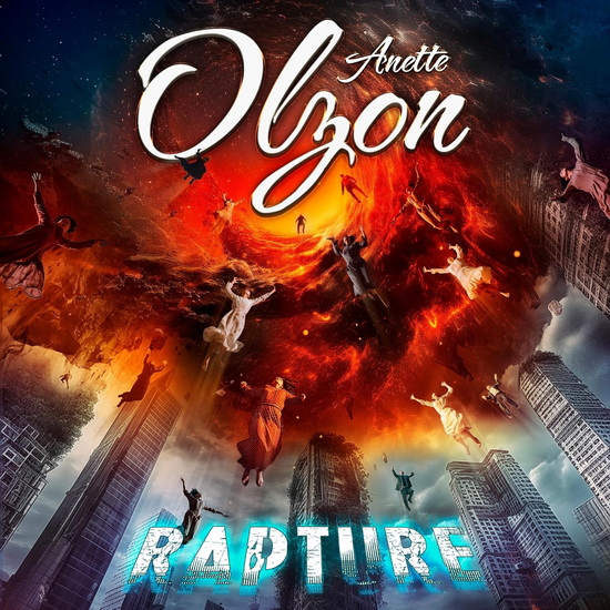 Rapture - ANETTE OLZON