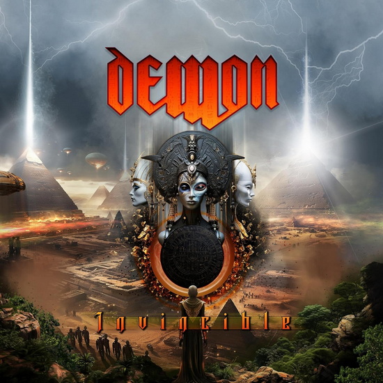 Invincible - DEMON