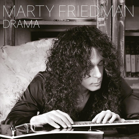 Drama (Vinyle) - MARTY FRIEDMAN
