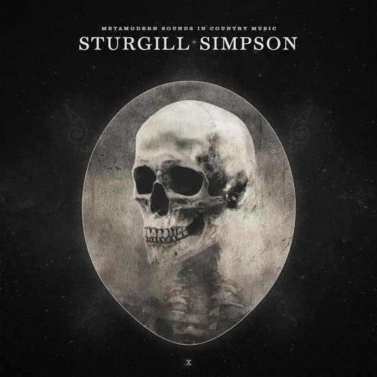 Metamodern Sounds In Country Music ( (Éd. 10ième Ann.)(Vinyle) - STURGILL SIMPSON