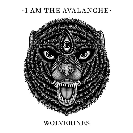 Wolverines (Vinyle) - I AM THE AVALANCHE