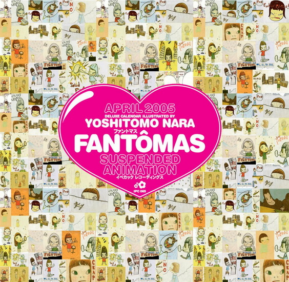 Suspended Animation (Vinyle) - FANTOMAS