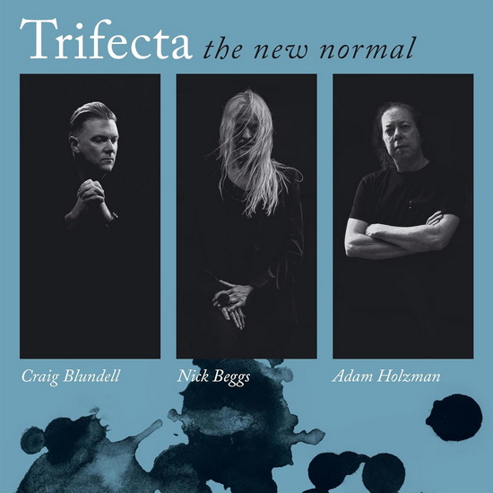 The New Normal, (Vinyle) - TRIFECTA