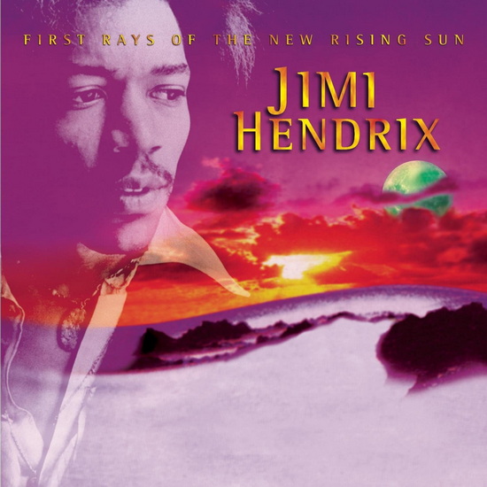 First Rays Of The New Rising Sun (Vinyle) - JIMI HENDRIX
