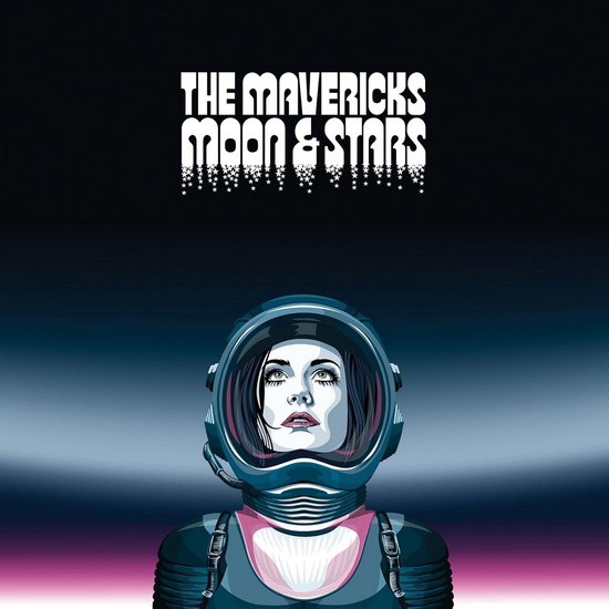 Moon & Stars (Vinyle - blanc) - (THE) MAVERICKS