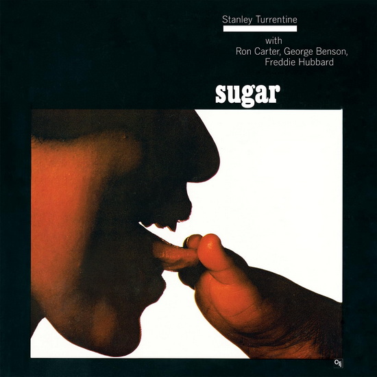 Sugar (Vinyle - orange) - STANLEY TURRENTINE