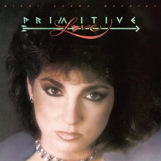 Primitive Love (Vinyle - rouge) - MIAMI SOUND MACHINE