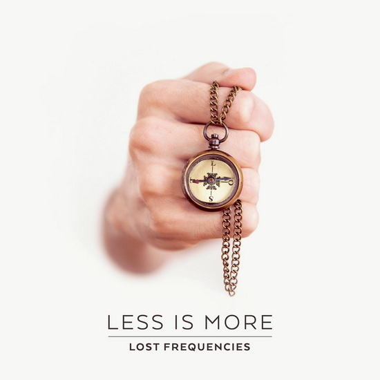Less Is More (Vinyle - or) - LOST FREQUENCIES