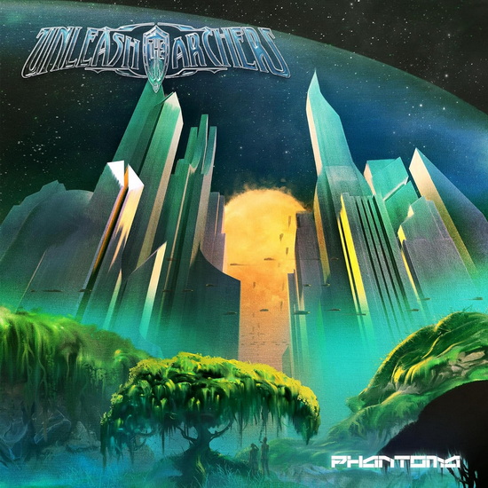 Phantoma - UNLEASH THE ARCHERS