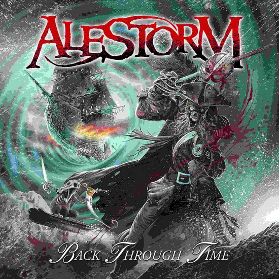 Back Through Time (Vinyle) - ALESTORM