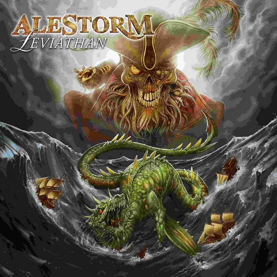 Leviathan (Vinyle) - ALESTORM