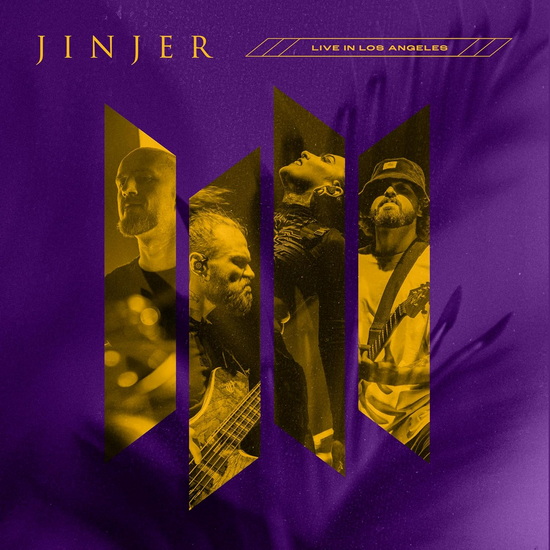 Live In Los Angeles (Vinyle) - JINJER