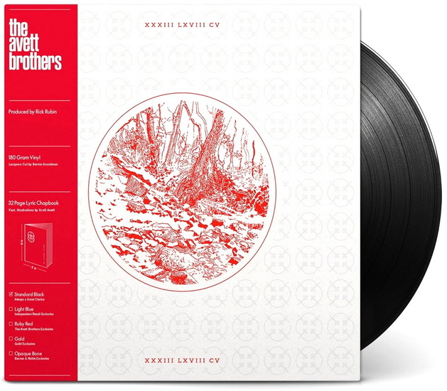 The Avett Brothers (Vinyle) - (THE) AVETT BROTHERS