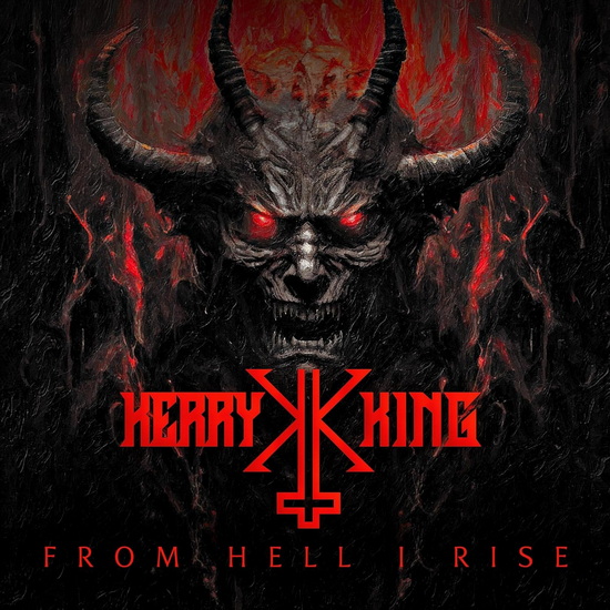 From Hell I Rise - KERRY KING
