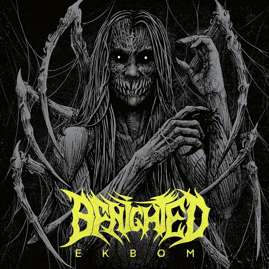 Ekbom (Vinyle - Éd. Limitée) - BENIGHTED