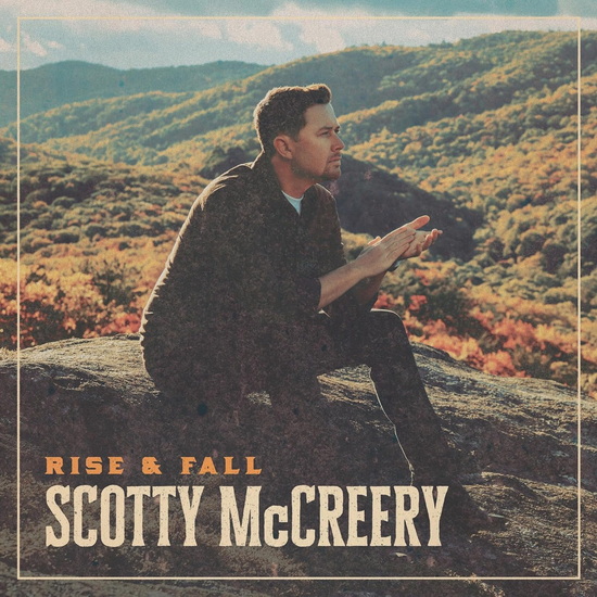 Rise & Fall (Vinyle) - SCOTTY MCCREERY