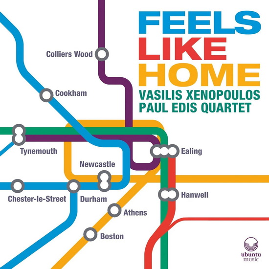 Feels Like Home - PAUL VASILIS EDIS XENOPOULOS