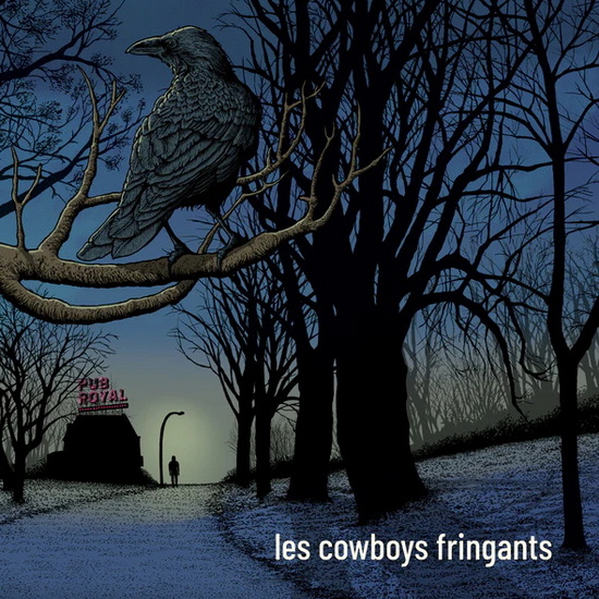Pub Royal - LES COWBOYS FRINGANTS