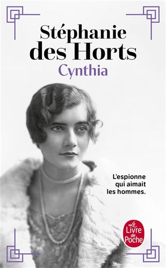 Cynthia - STÉPHANIE DES HORTS