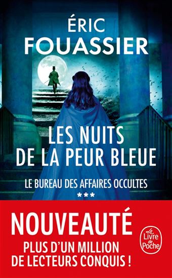 Les Nuits de la peur bleue #03 - ERIC FOUASSIER