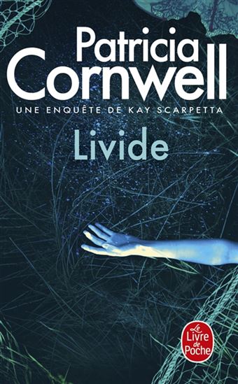Livide - PATRICIA CORNWELL