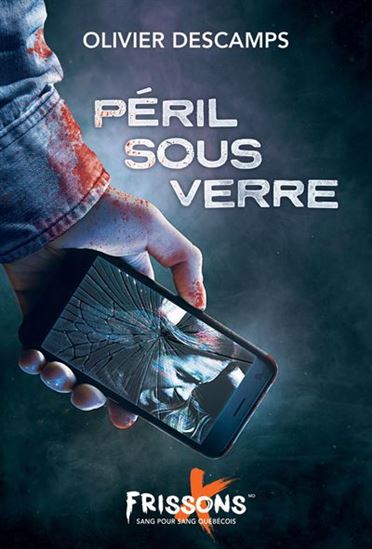 Péril sous verre - OLIVIER DESCAMPS