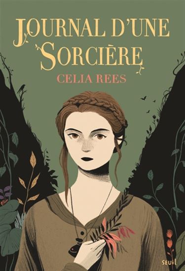 Journal d'une sorcière N. éd. - CELIA REES