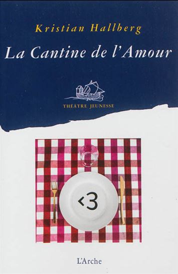 La Cantine de l&#39;amour - KRISTIAN HALLBERG