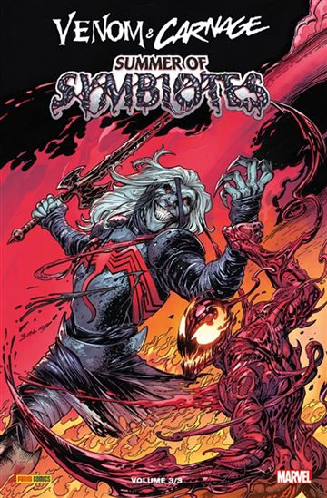 Venom & Carnage : summer of symbiotes #03 - Collectif