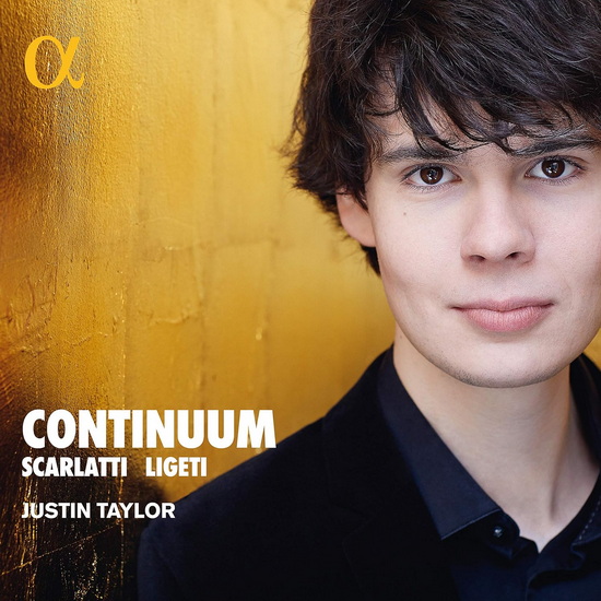 Continuum - LIGETI SCARLATTI