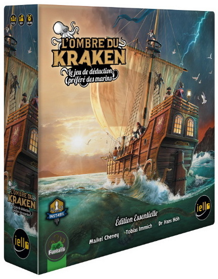 L&#39;Ombre du Kraken