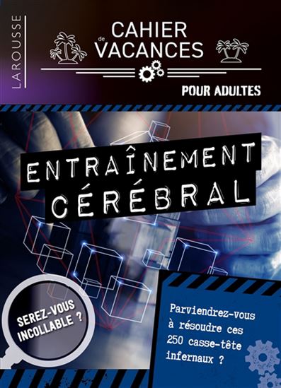 Entraînement cérébral - COLLECTIF
