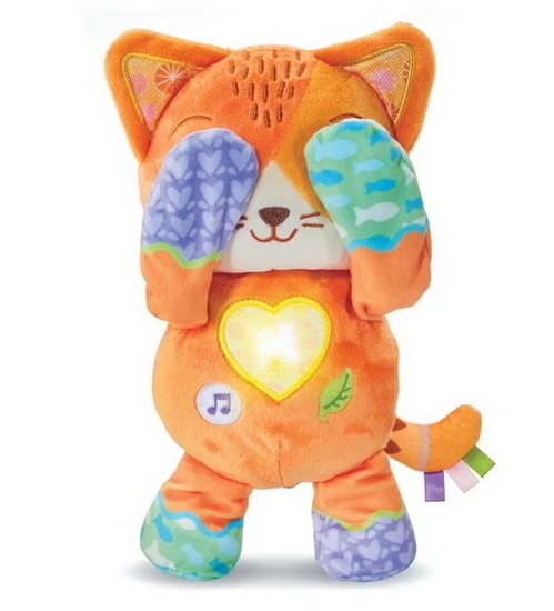 Cache-cache chaton