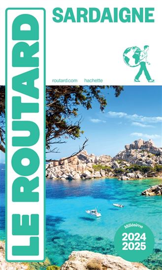 Sardaigne : 2024-2025 - PHILIPPE GLOAGUEN