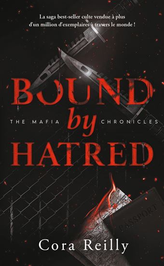 Bound by hatred T.03 - CORA REILLY