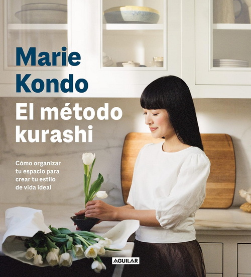 EL MÉTODO KURASHI. CÓMO ORGAN - MARIE KONDO