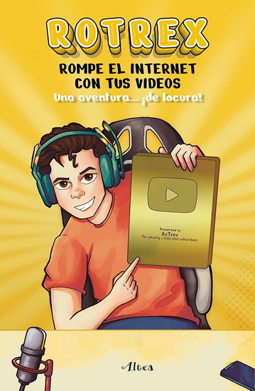 ROTREX: ROMPE EL INTERNET - ROTREX