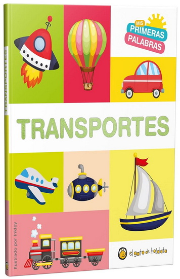 MIS PRIMERAS: TRANSPORTES - COLLECTIF