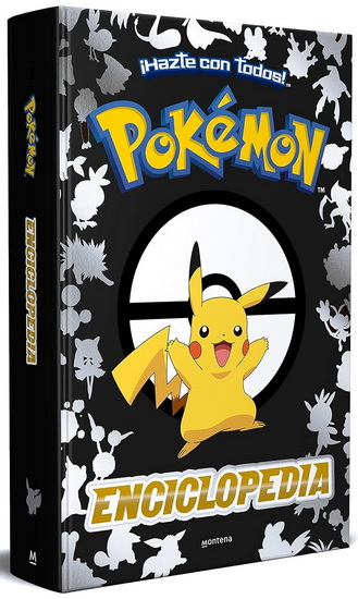 ENCICLOPEDIA POKÉMON - COLLECTIF