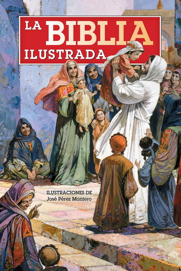 BIBLIA PARA NIÑOS - ANNE DE GRAFF