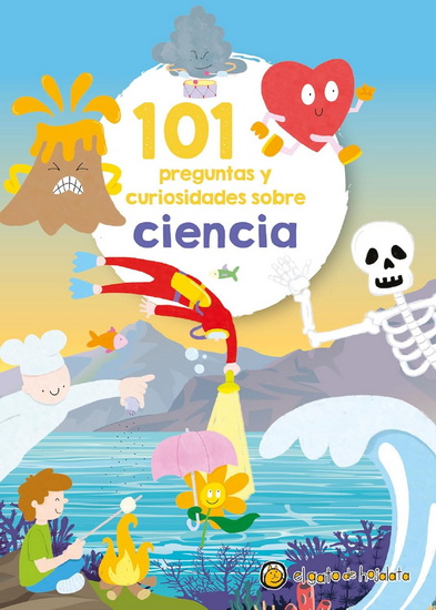 101 PREGUNTAS CIENCIA - COLLECTIF
