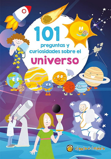 101 PREGUNTAS UNIVERSO - COLLECTIF