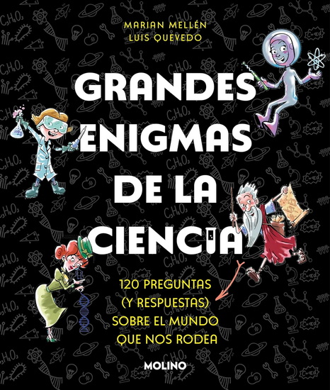 GRANDES ENIGMAS DE LA CIENCIA - MARIAN MELLEN
