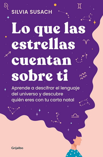 LO QUE LAS ESTRELLAS CUENTAN - SILVIA SUSACH