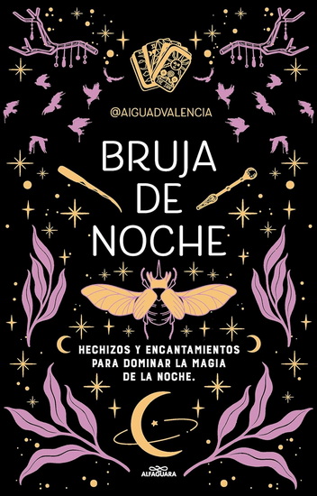 BRUJA DE NOCHE: HECHIZOS Y - COLLECTIF