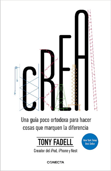 CREA - TONY FADELL