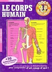 Le Corps humain - COLLECTIF