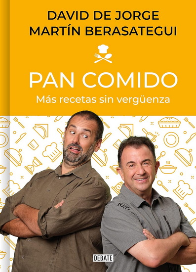 PAN COMIDO - DAVID DE JORGE