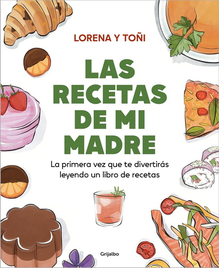 La PRIMERA VEZ QUE TE DIVERTI - LORENA Y TOÑI